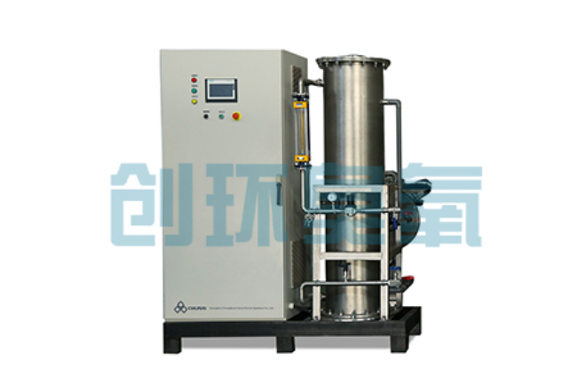 成都印度酒厂废水处理实战：创环臭氧氧化如何将COD从100mg/L稳定降至30mg/L？