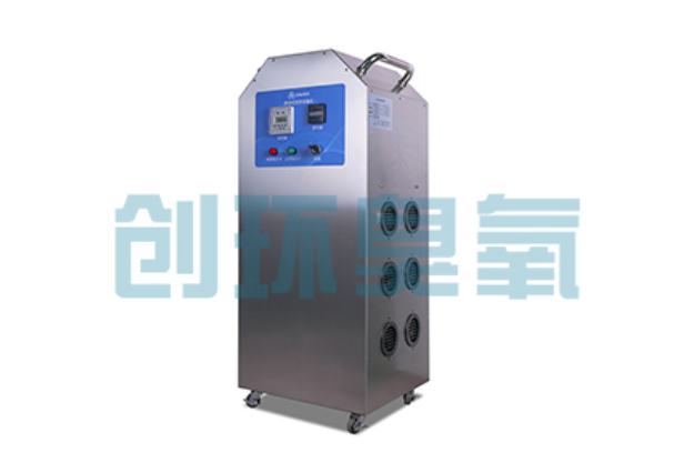 成都工厂化循环水系统臭氧投加策略及ORP安全阈值管理