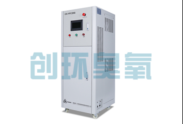 成都从氨氮超标到水质达标：海水养殖臭氧发生器30天处理数据追踪