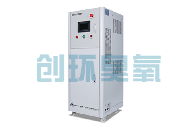 成都深度解析：臭氧发生器在水产养殖外源水净化中的氧化消毒原理与工艺