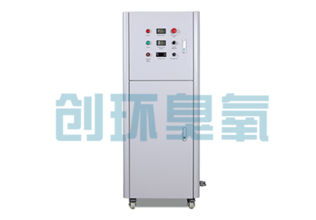 成都高密度养虾内循环模式：臭氧发生器阻断病害传播与零药物残留方案