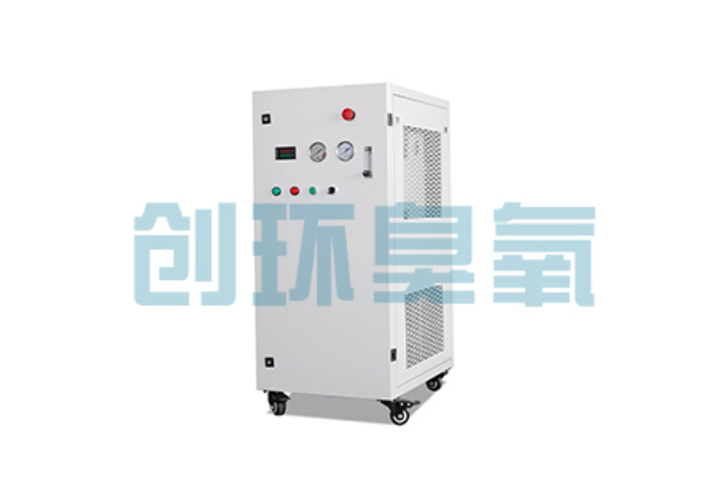 成都养殖池水质恶化怎么救？定制臭氧水机快速降解亚硝酸盐方案