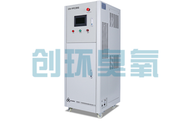 成都提升花鲈养殖效益的6个臭氧净化系统应用要点