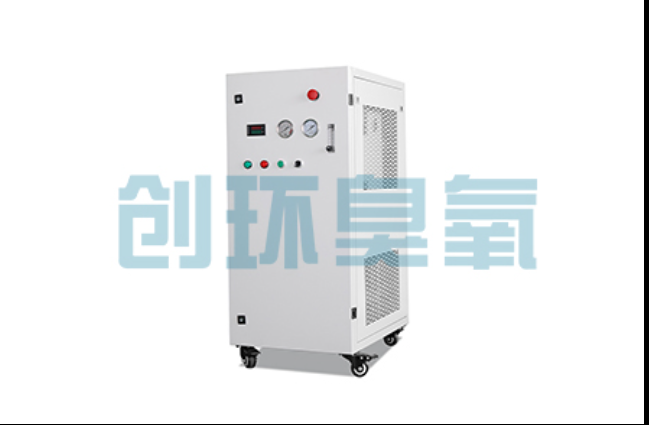 成都工厂化养鲈必看：2026年臭氧发生器替代传统消毒的最新方案