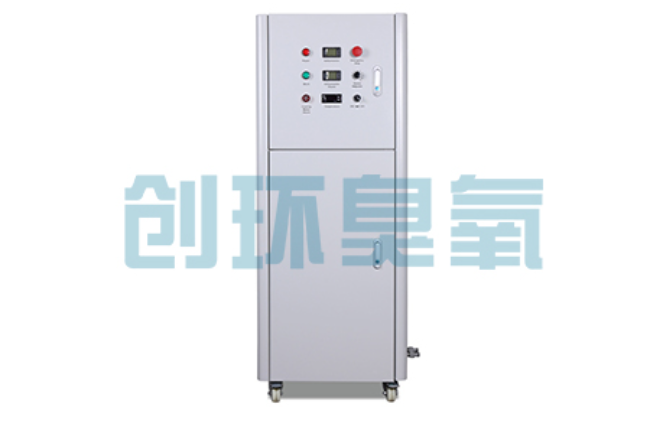 成都石斑鱼工厂化循环水养殖:臭氧发生器投加浓度与时间控制教程