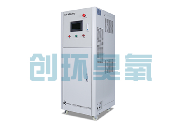 成都石斑鱼养殖中臭氧发生器的作用是什么?3分钟说清楚杀菌与净水原理