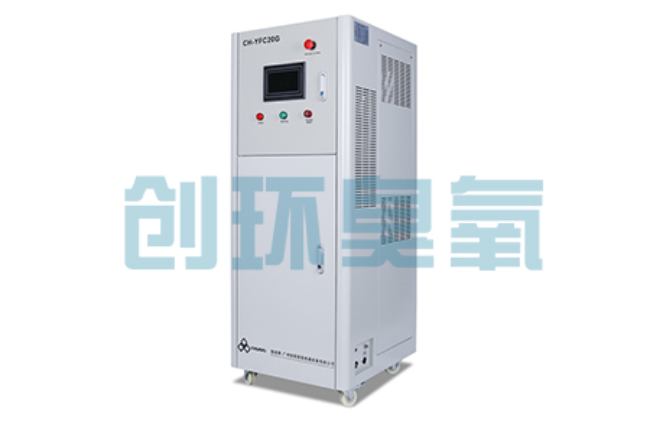 成都臭氧发生器如何助力石斑鱼无毒化养殖？病原体灭活与水质修复全解析