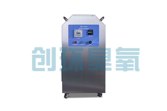 成都臭氧发生器在其他食品加工中的应用有哪些?