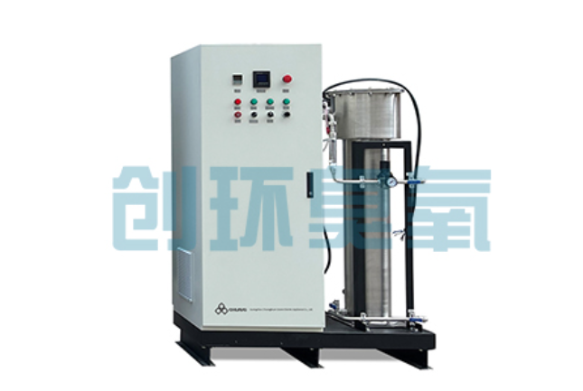 成都难降解化工废水预处理对比：单独臭氧发生器与臭氧/活性炭（O3/GAC）联合工艺的降解效率