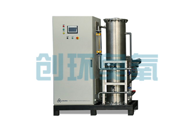 成都高浓度化工废水脱毒对比：臭氧发生器与湿式氧化法（WAO）的能耗与设备投资评估