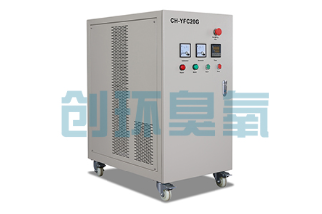 成都海水养殖水质恶化怎么办？5步用臭氧发生器重建优质水环境