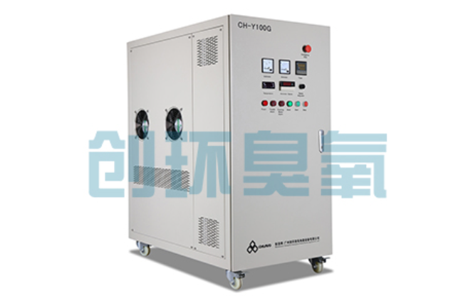 成都水产养殖外源水净化方案：臭氧发生器如何解决河道水病原菌与杂质隐患