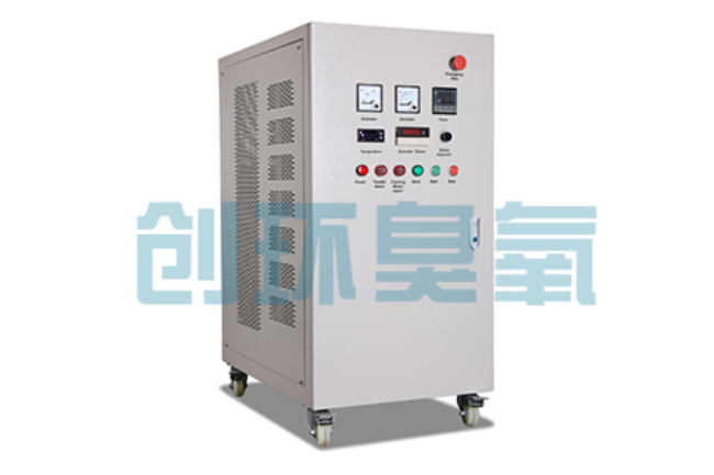 成都高密度养虾水质恶化怎么救?臭氧发生器降解氨氮与亚硝酸盐实操步骤