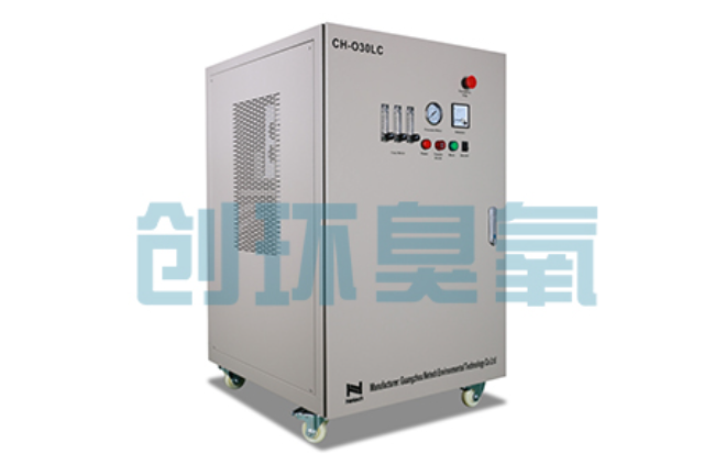 成都养殖池水质恶化怎么救?定制臭氧水机快速降解亚硝酸盐方案